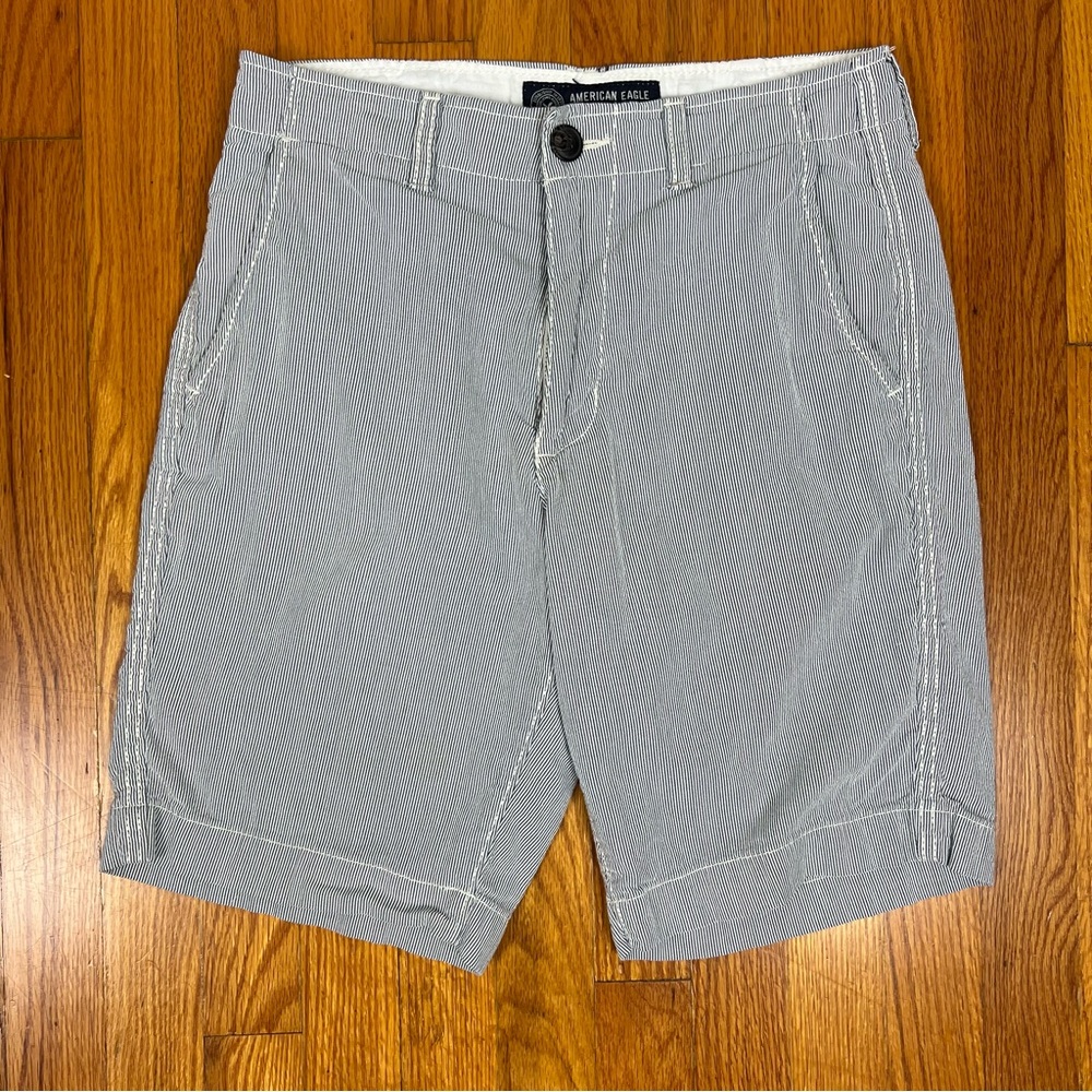 Men's American Eagle Outfitters Striped Shorts